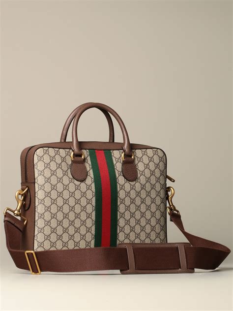 gucci male bag trend|men's Gucci shoulder bag.